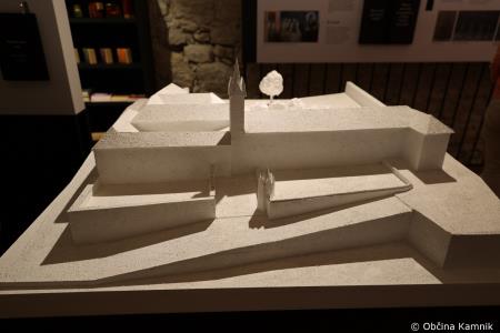 Javno vodstvo po samostanu Mekinje in predstavitev nove večnamenske dvorane (69)